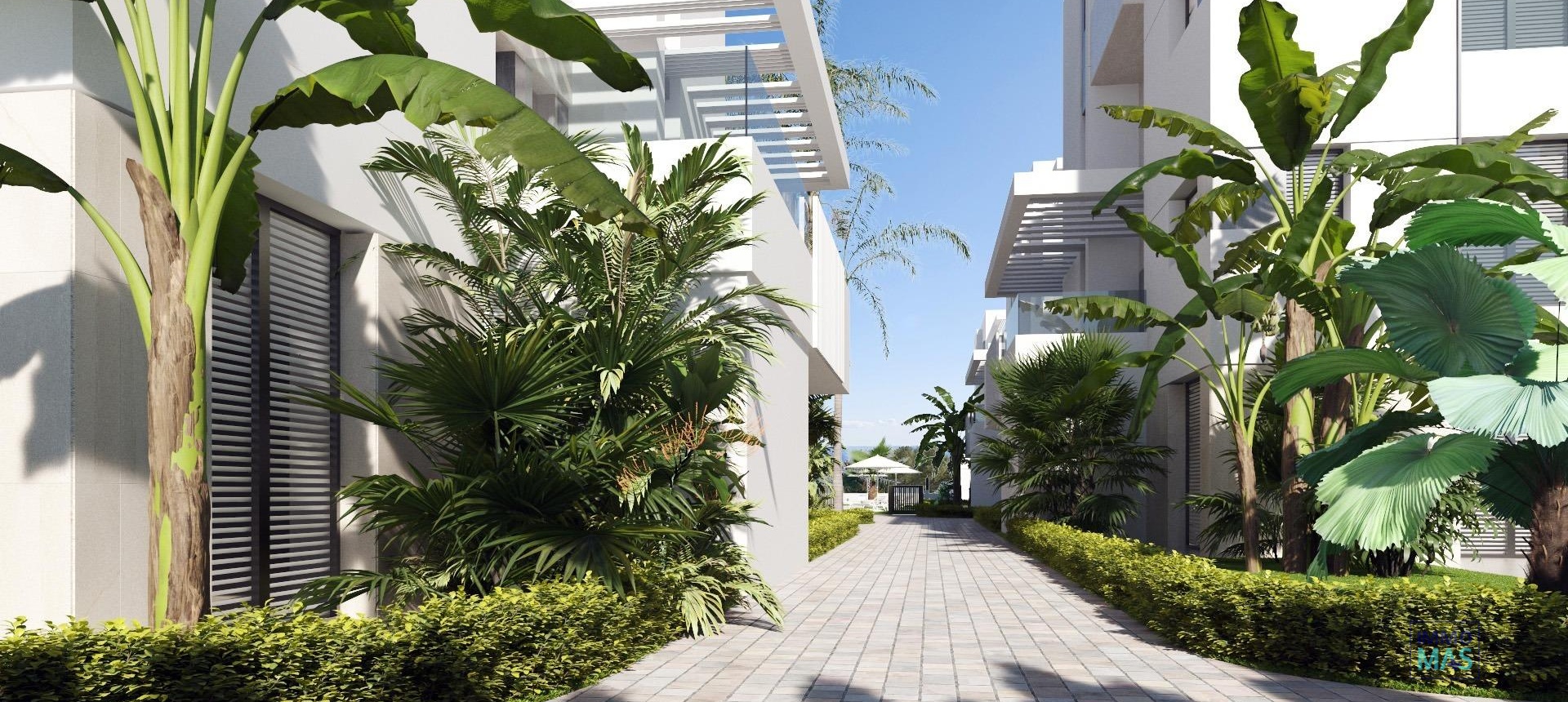 Nouvelle construction - Apartement - Torre Pacheco - Santa Rosalia Lake And Life Resort