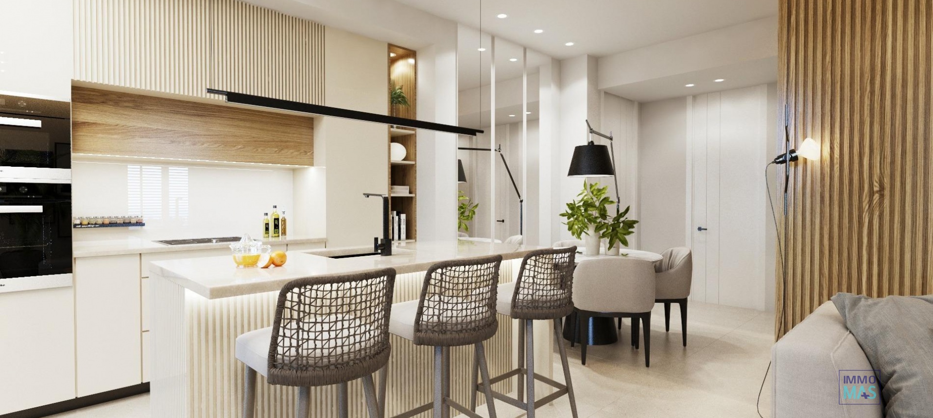 Nouvelle construction - Apartement - Torre Pacheco - Santa Rosalia Lake And Life Resort