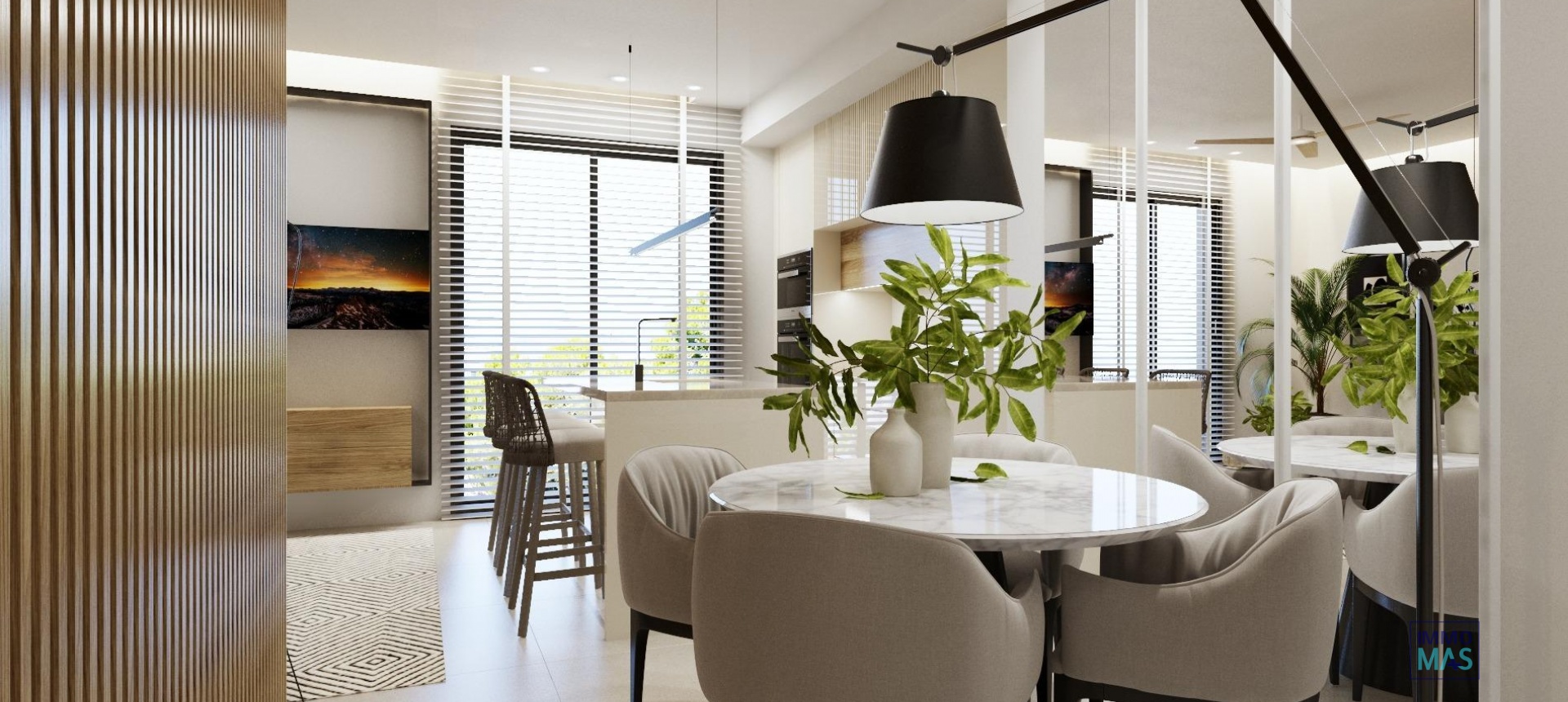 Nouvelle construction - Apartement - Torre Pacheco - Santa Rosalia Lake And Life Resort