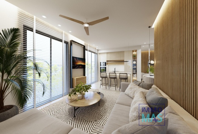 Nouvelle construction - Apartement - Torre Pacheco - Santa Rosalia Lake And Life Resort