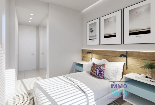 Nouvelle construction - Apartement - Torre Pacheco - Santa Rosalia Lake And Life Resort