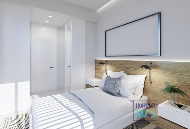 Nouvelle construction - Apartement - Torre Pacheco - Santa Rosalia Lake And Life Resort