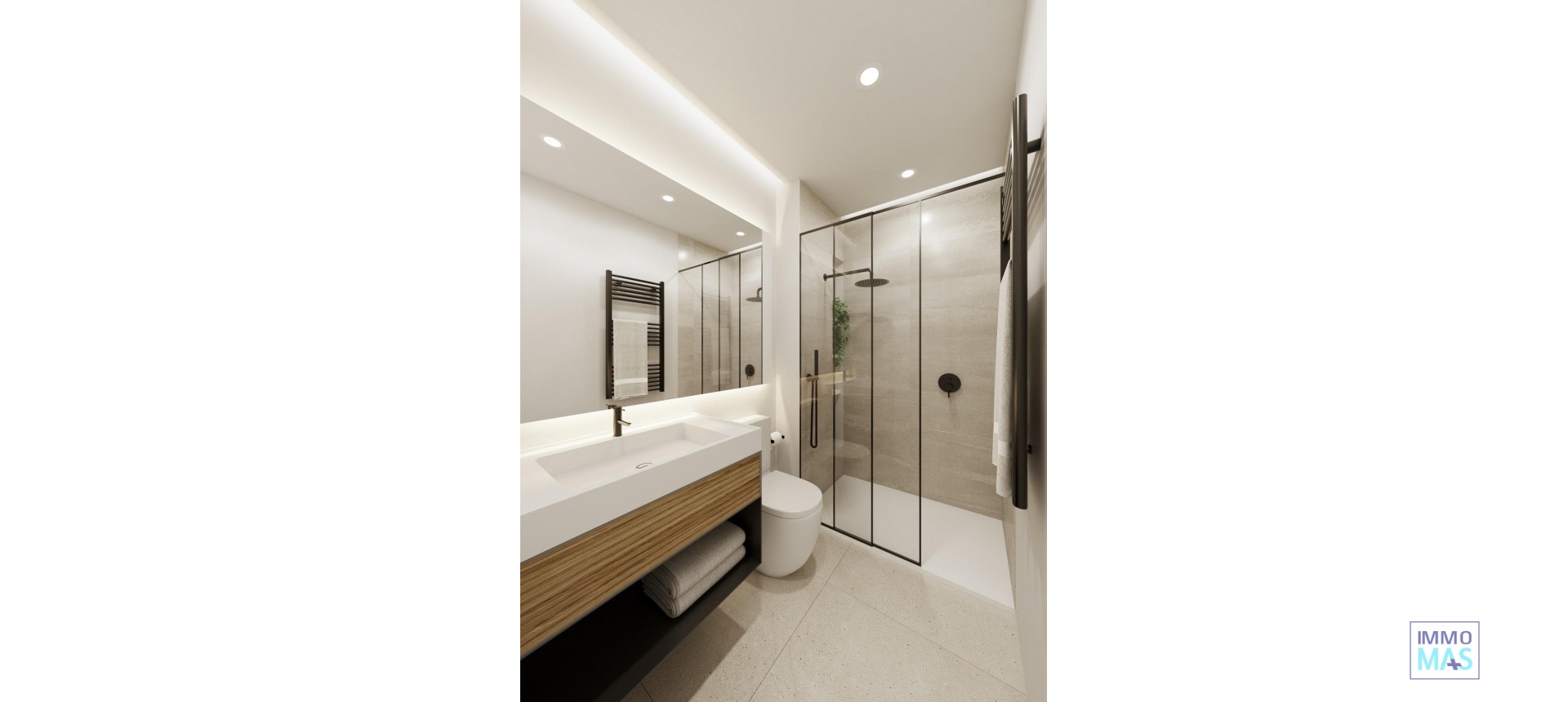 Nouvelle construction - Apartement - Torre Pacheco - Santa Rosalia Lake And Life Resort