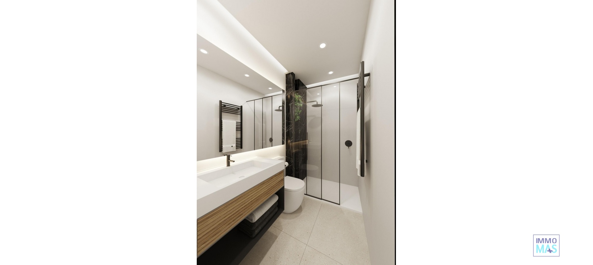 Nouvelle construction - Apartement - Torre Pacheco - Santa Rosalia Lake And Life Resort