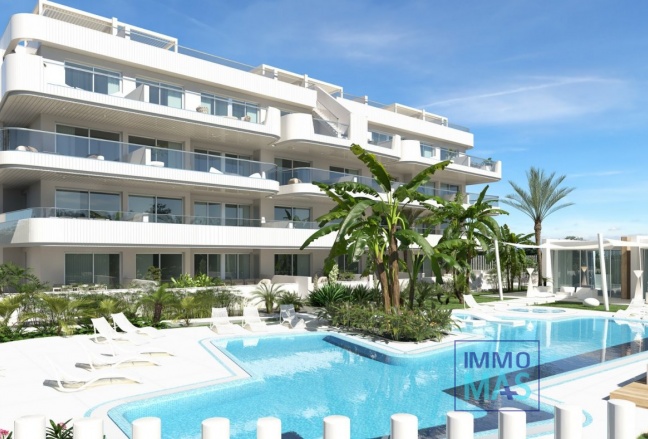 Nouvelle construction - Apartement - Orihuela Costa - Lomas De Cabo Roig