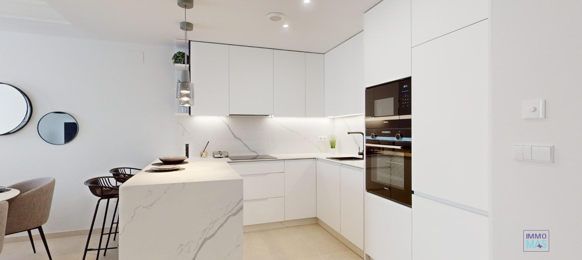 Nouvelle construction - Apartement - Orihuela Costa - Lomas De Cabo Roig