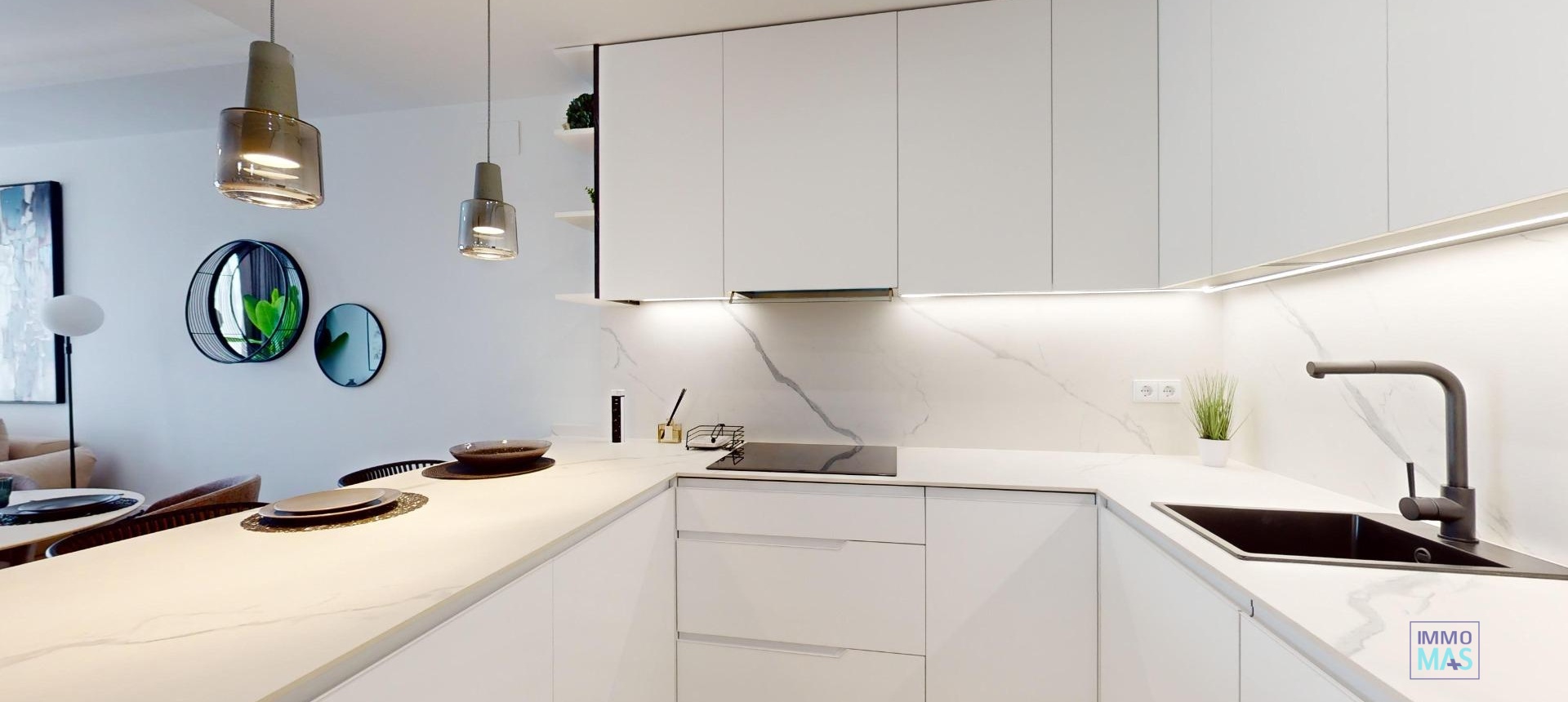 Nouvelle construction - Apartement - Orihuela Costa - Lomas De Cabo Roig