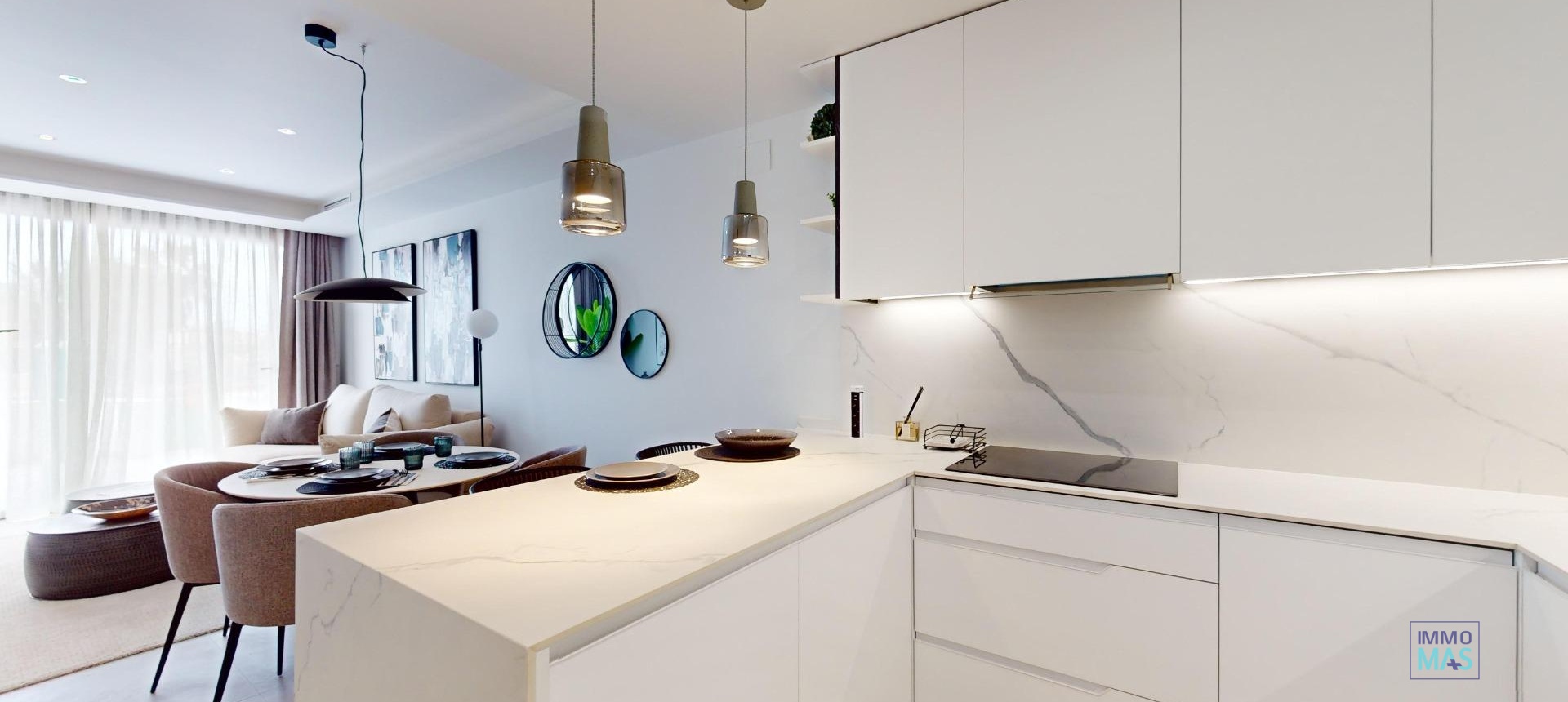 Nouvelle construction - Apartement - Orihuela Costa - Lomas De Cabo Roig