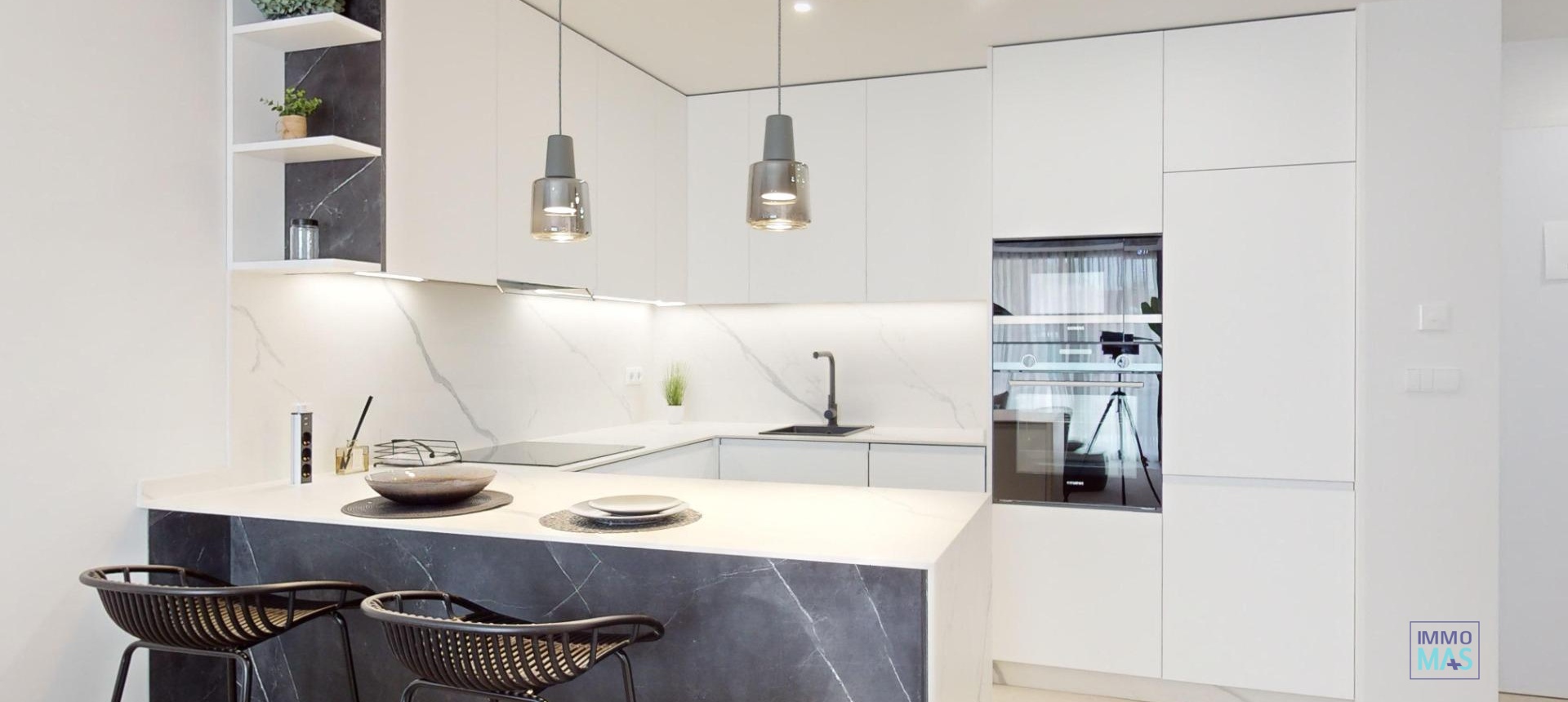 Nouvelle construction - Apartement - Orihuela Costa - Lomas De Cabo Roig