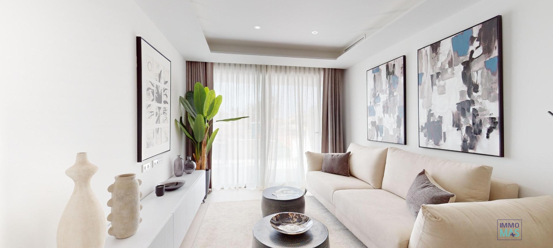 Nouvelle construction - Apartement - Orihuela Costa - Lomas De Cabo Roig