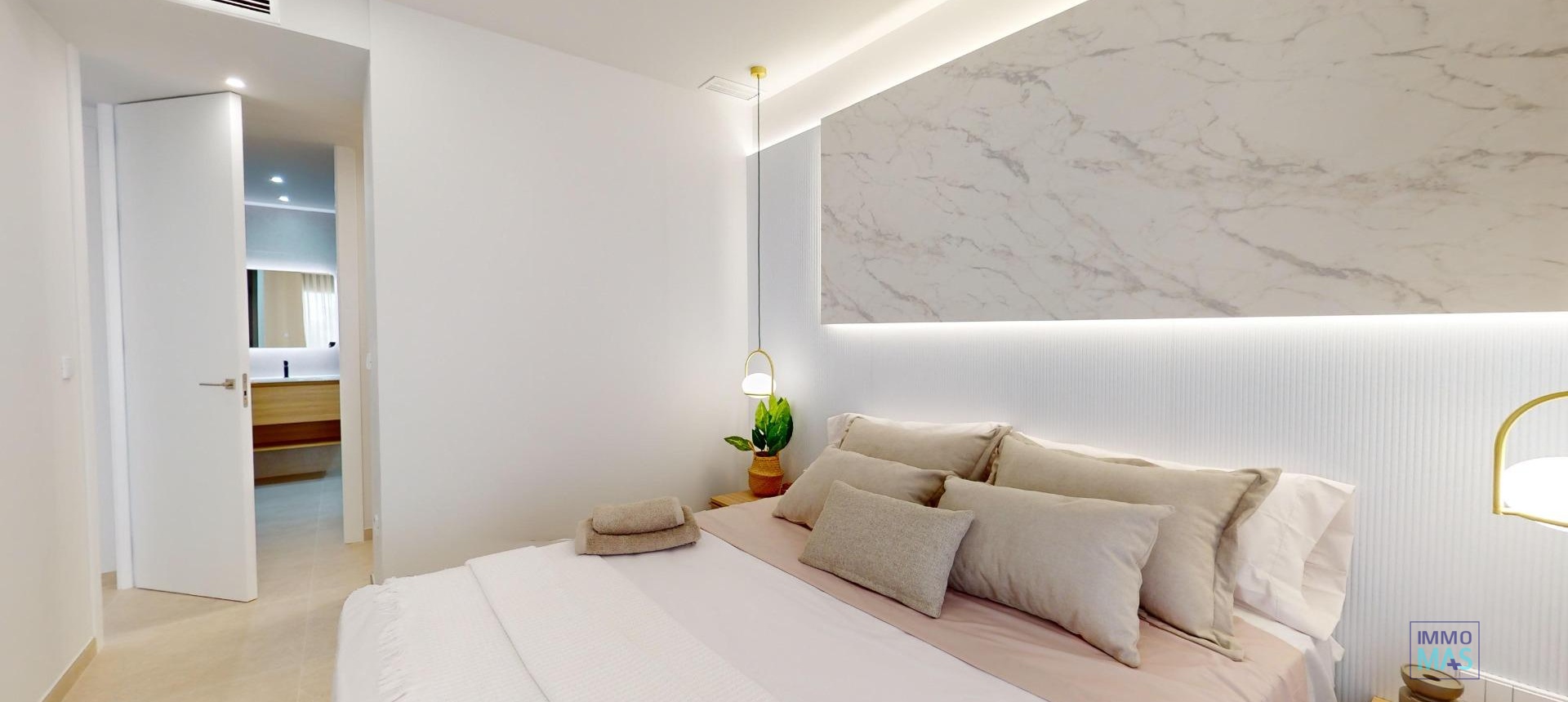 Nouvelle construction - Apartement - Orihuela Costa - Lomas De Cabo Roig