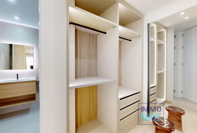 Nouvelle construction - Apartement - Orihuela Costa - Lomas De Cabo Roig