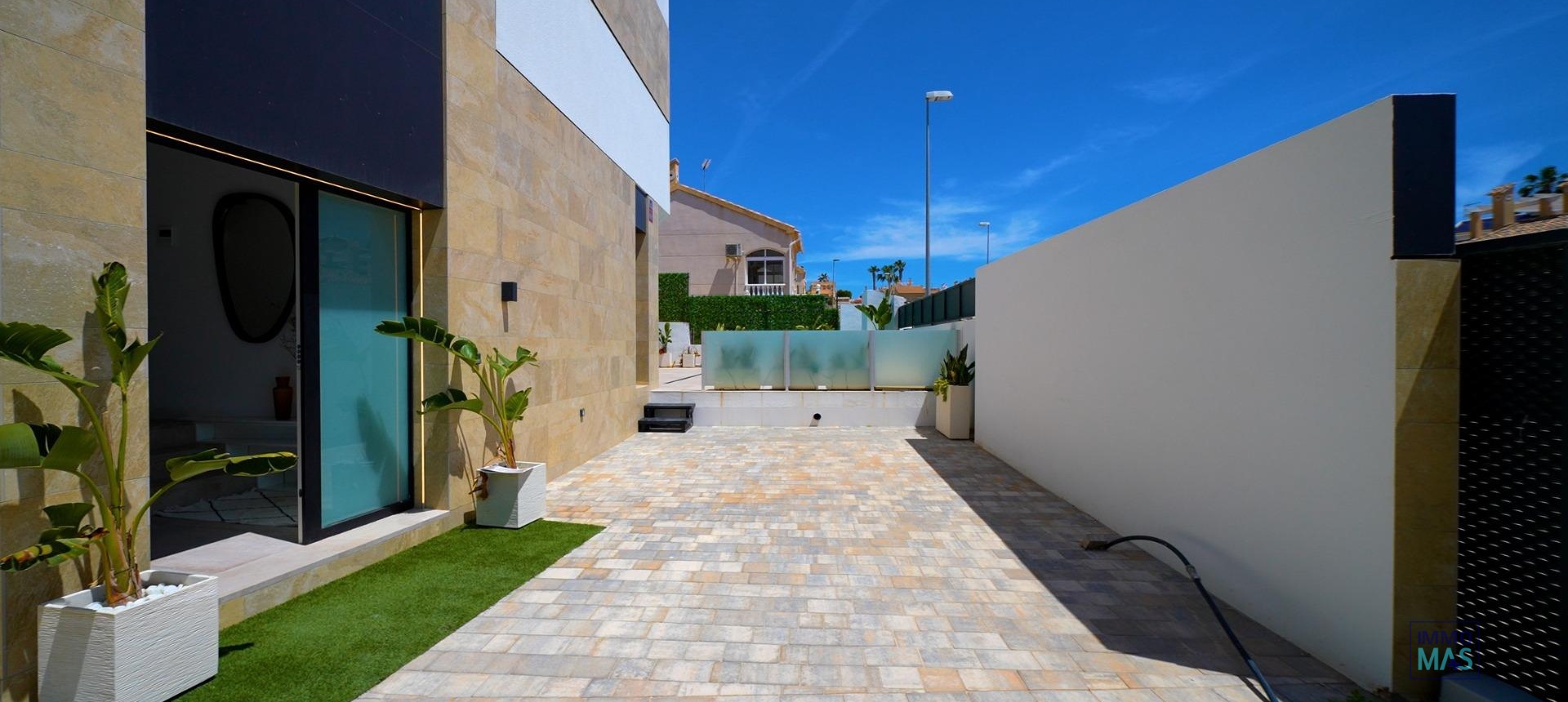 Nouvelle construction - Villa - Orihuela Costa - Los Altos