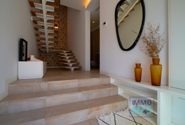 Nouvelle construction - Villa - Orihuela Costa - Los Altos