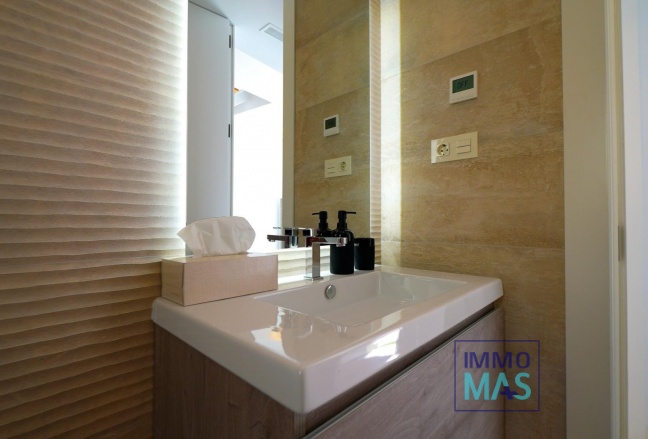 Nouvelle construction - Villa - Orihuela Costa - Los Altos