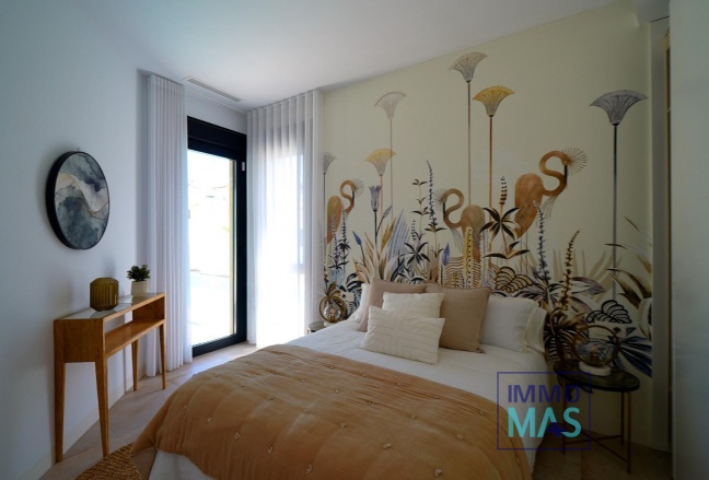 Nouvelle construction - Villa - Orihuela Costa - Los Altos