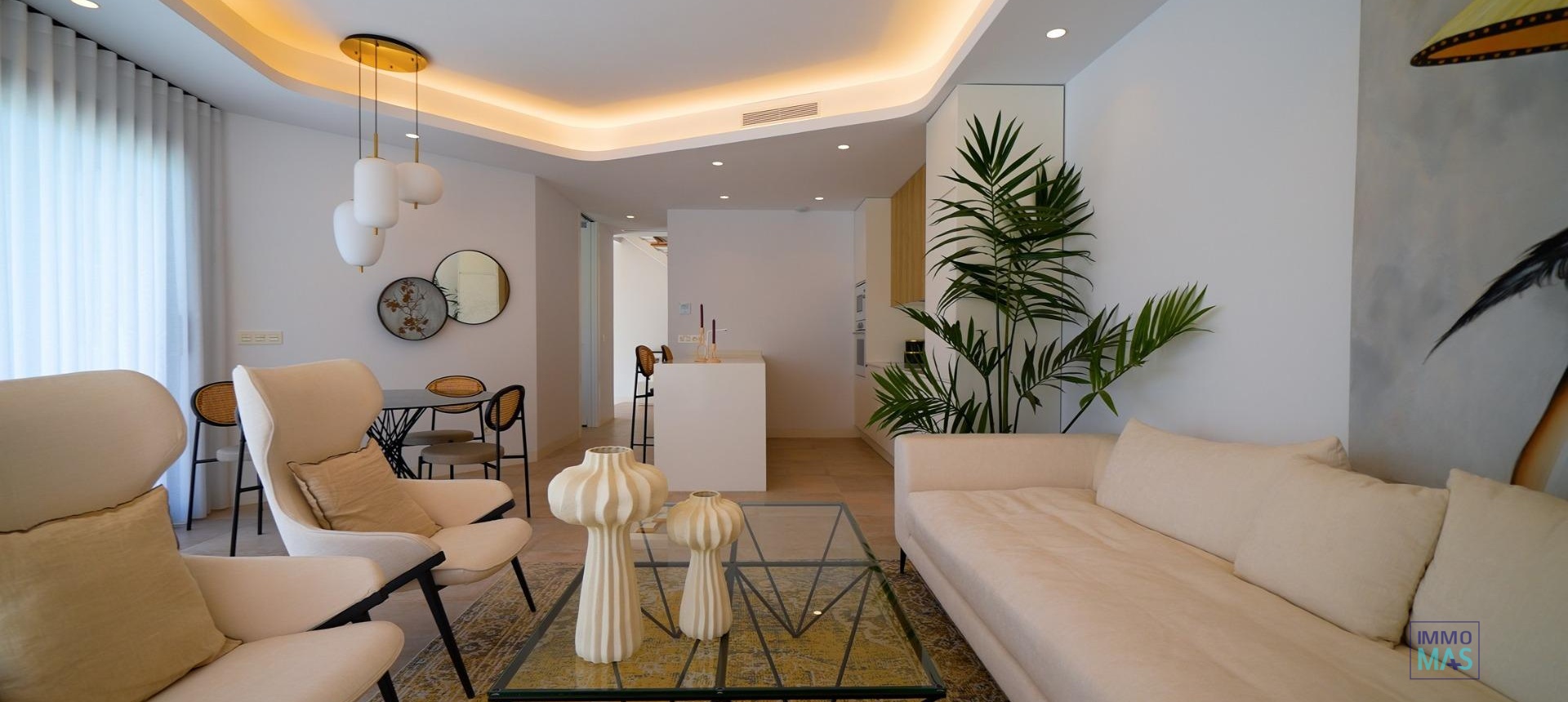 Nouvelle construction - Villa - Orihuela Costa - Los Altos