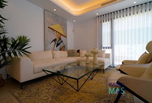 Nouvelle construction - Villa - Orihuela Costa - Los Altos