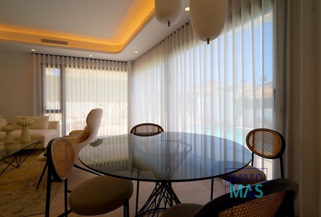 Nouvelle construction - Villa - Orihuela Costa - Los Altos