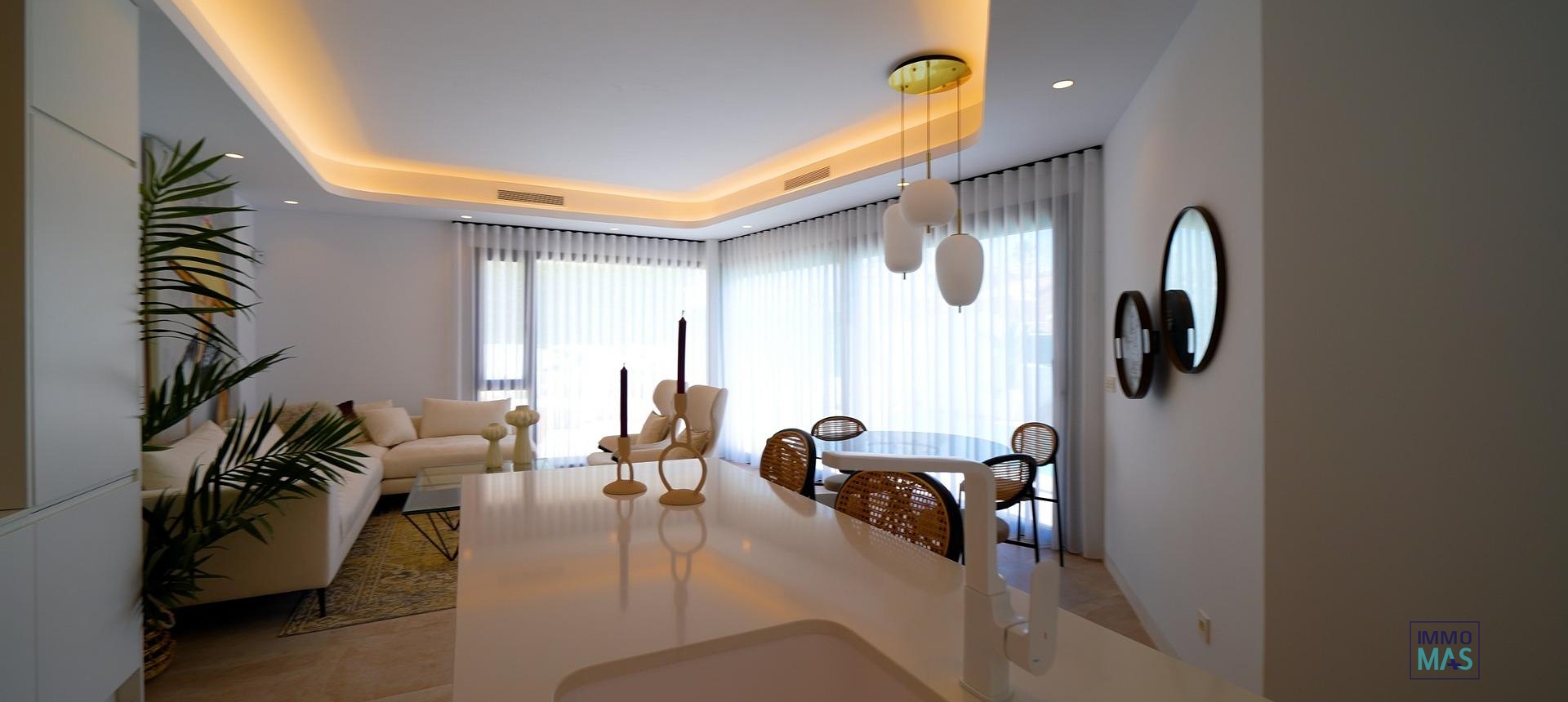 Nouvelle construction - Villa - Orihuela Costa - Los Altos