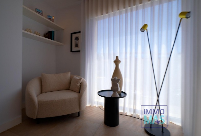 Nouvelle construction - Villa - Orihuela Costa - Los Altos