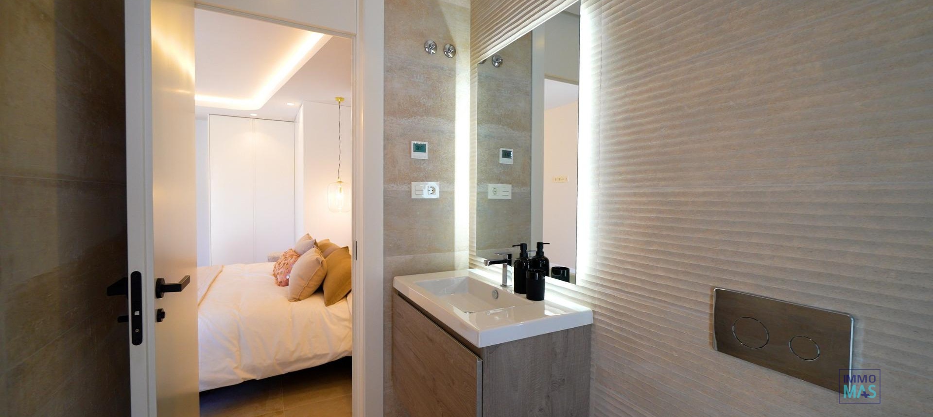 Nouvelle construction - Villa - Orihuela Costa - Los Altos