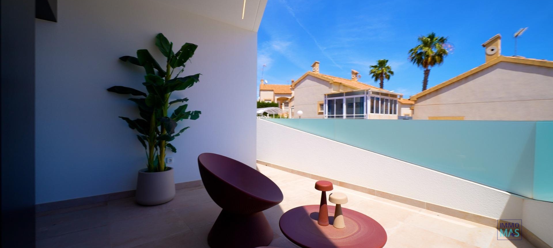 Nouvelle construction - Villa - Orihuela Costa - Los Altos