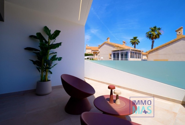 Nouvelle construction - Villa - Orihuela Costa - Los Altos