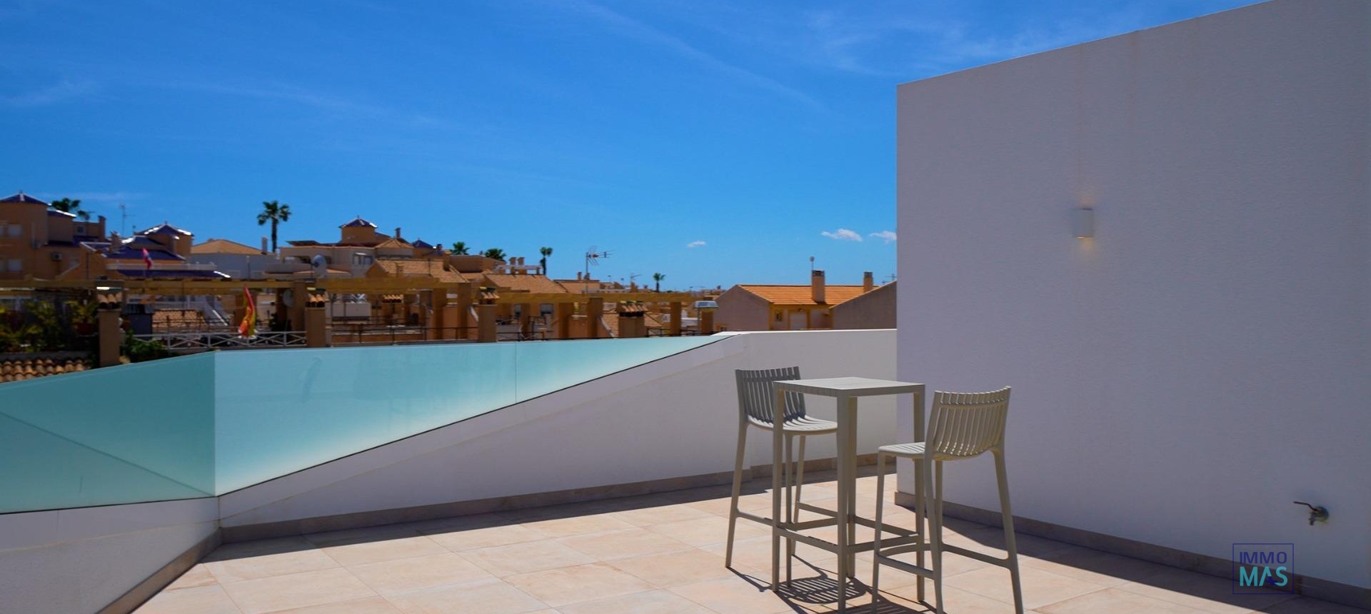 Nouvelle construction - Villa - Orihuela Costa - Los Altos