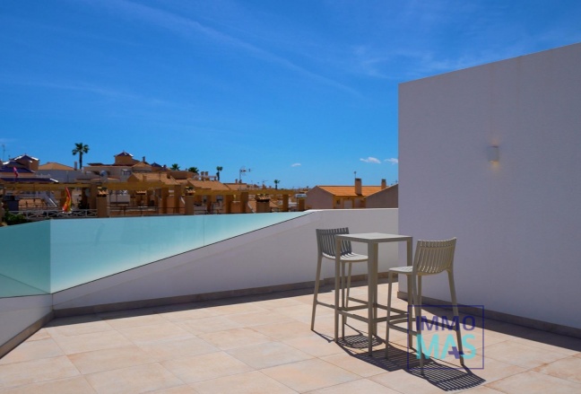 Nouvelle construction - Villa - Orihuela Costa - Los Altos