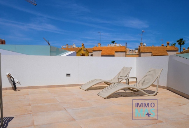 Nouvelle construction - Villa - Orihuela Costa - Los Altos