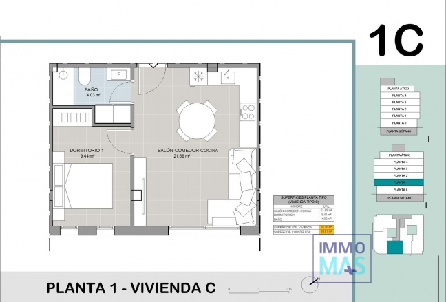 Nouvelle construction - Apartement - Torrevieja - El acequión