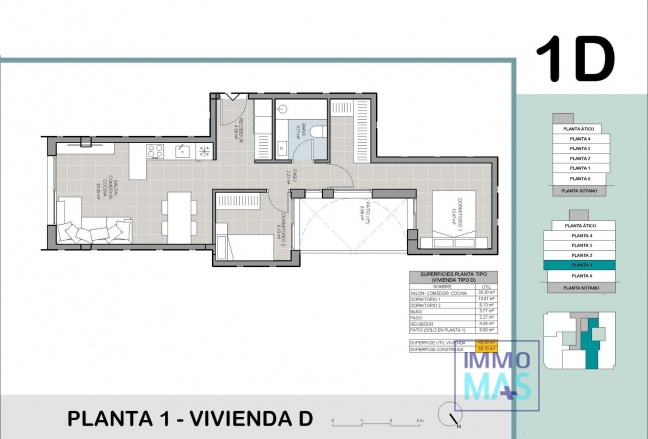Nouvelle construction - Apartement - Torrevieja - El acequión