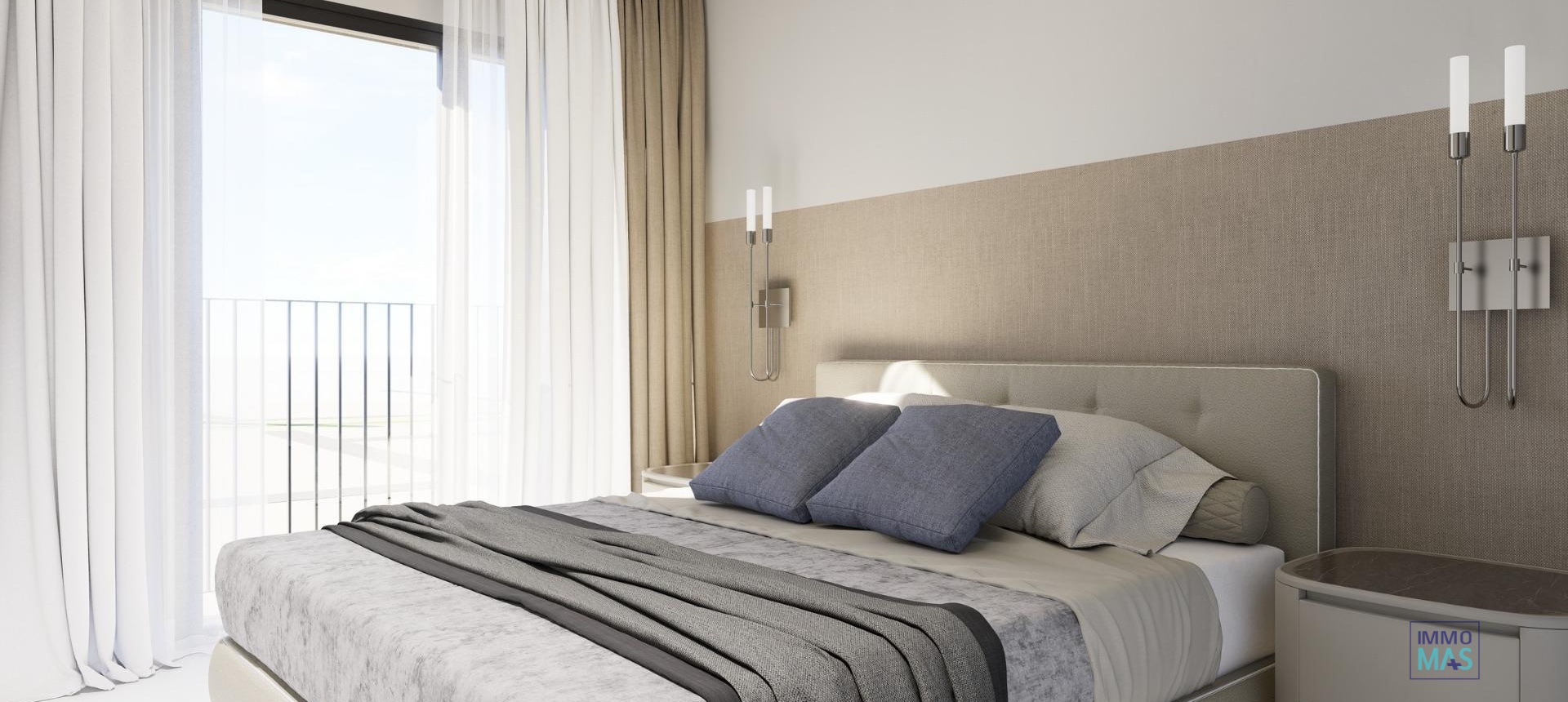 Nouvelle construction - Apartement - Torrevieja - El acequión