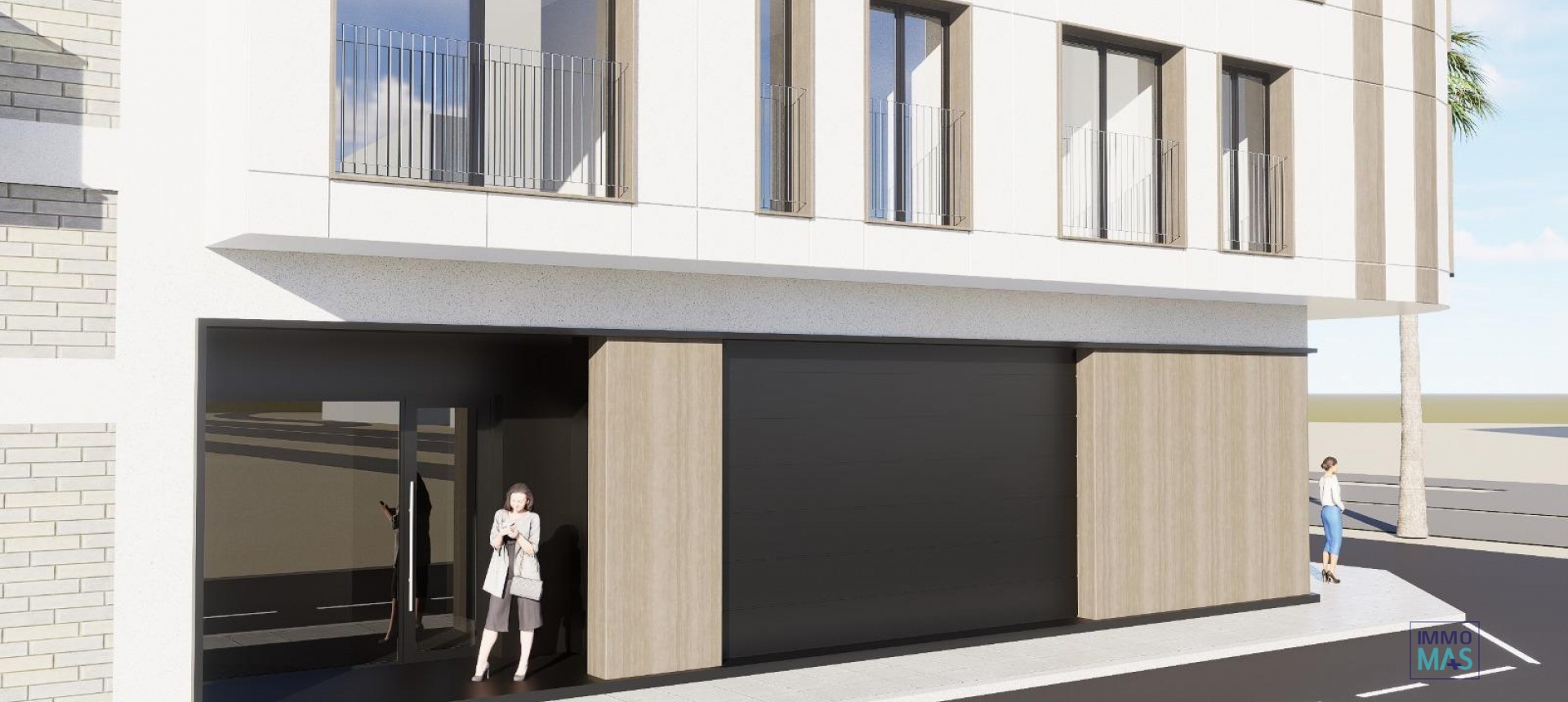 Nouvelle construction - Apartement - Torrevieja - El acequión