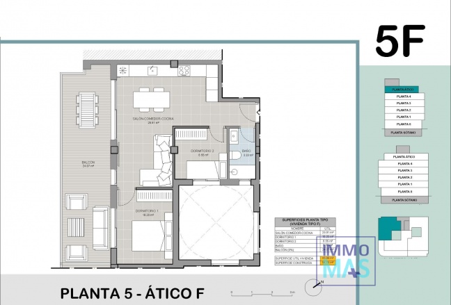 Nouvelle construction - Apartement - Torrevieja - El acequión