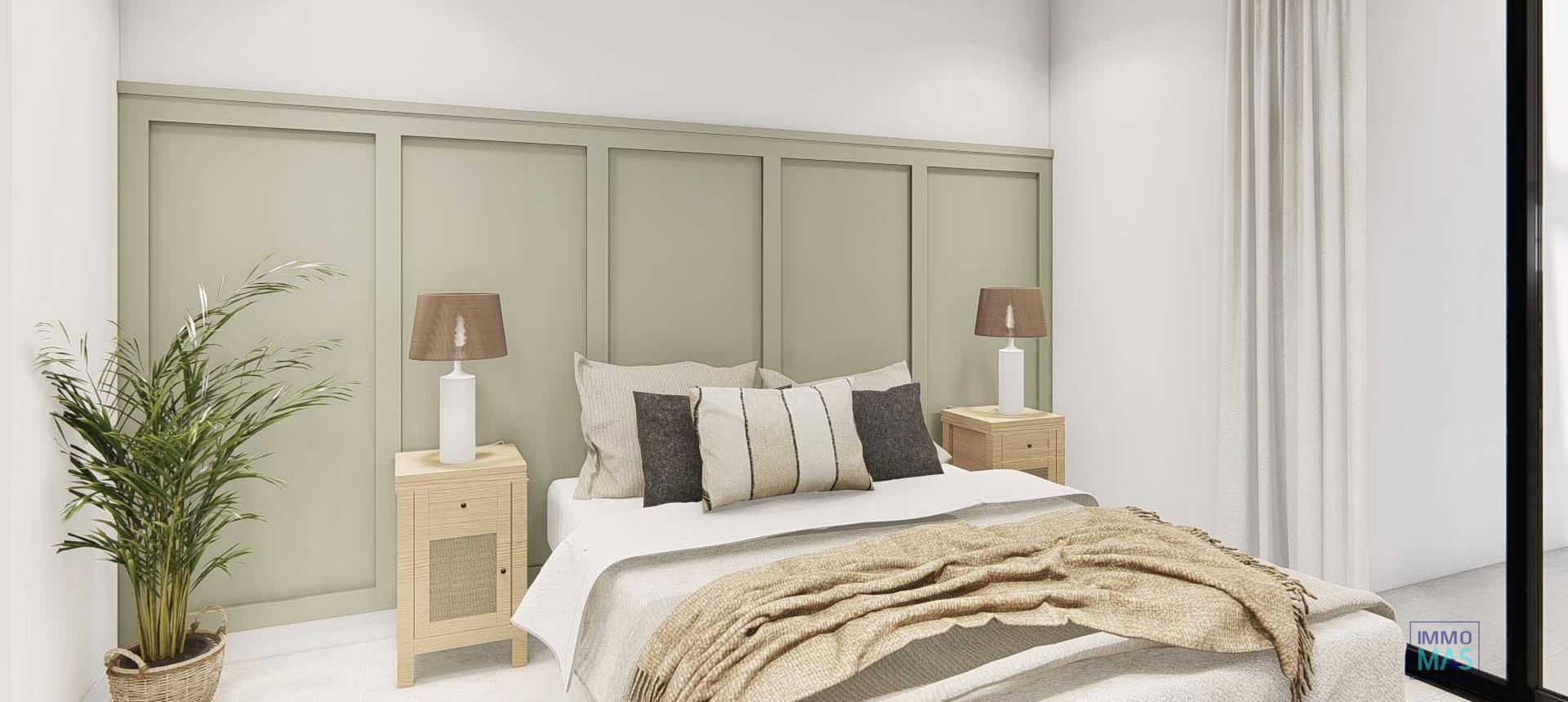 Nouvelle construction - Maison de ville - Dolores - Sector 3