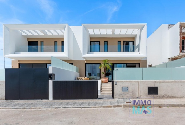 Nouvelle construction - Maison de ville - Dolores - Sector 3