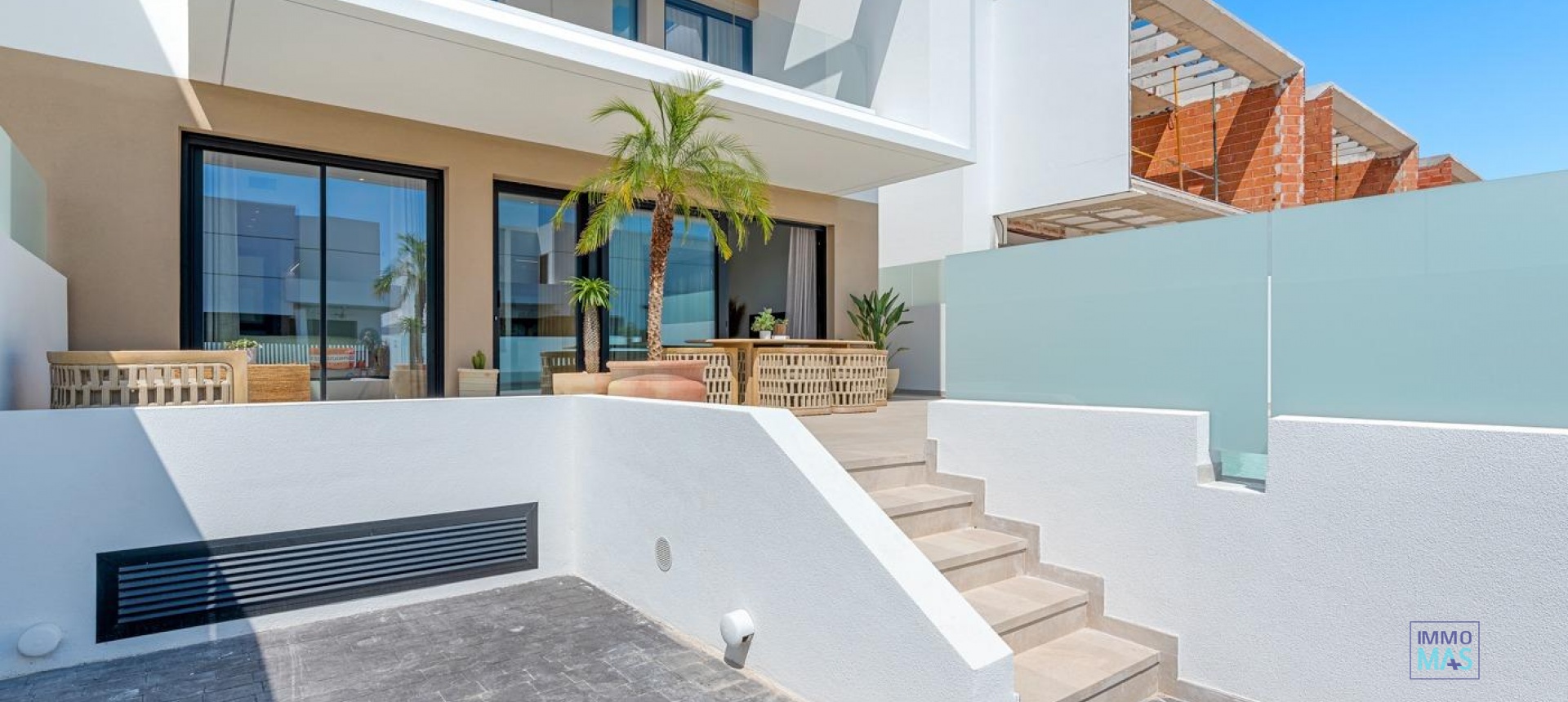 Nouvelle construction - Maison de ville - Dolores - Sector 3