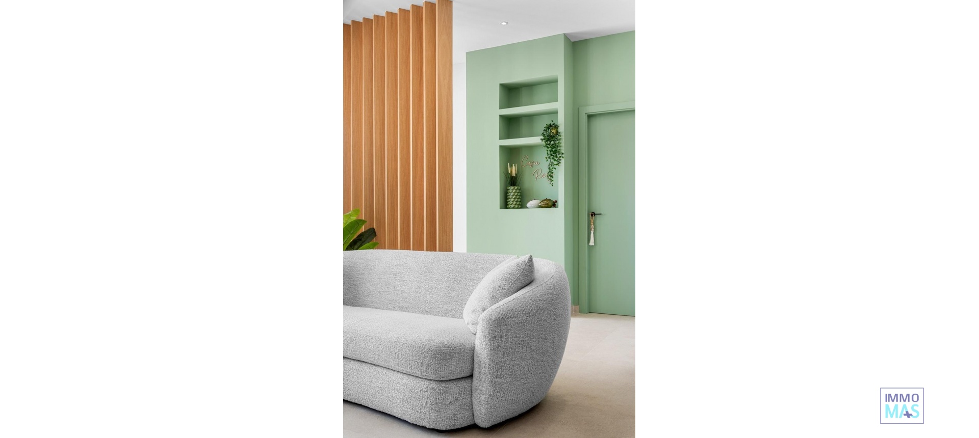 Nouvelle construction - Maison de ville - Dolores - Sector 3