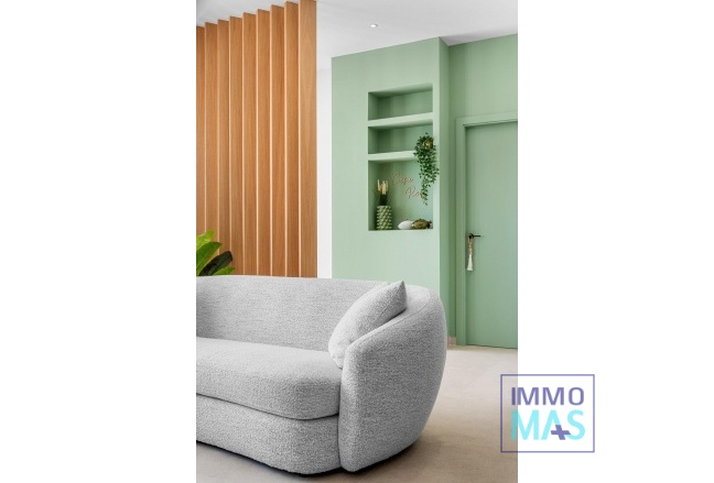 Nouvelle construction - Maison de ville - Dolores - Sector 3