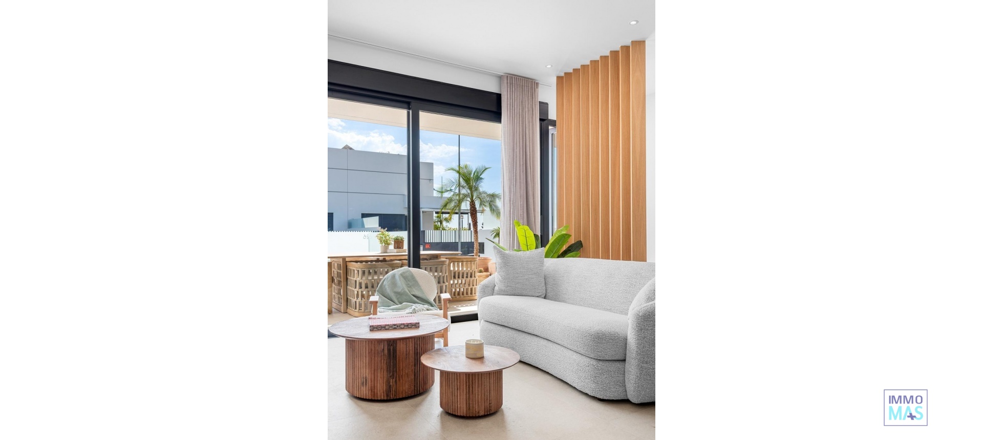 Nouvelle construction - Maison de ville - Dolores - Sector 3