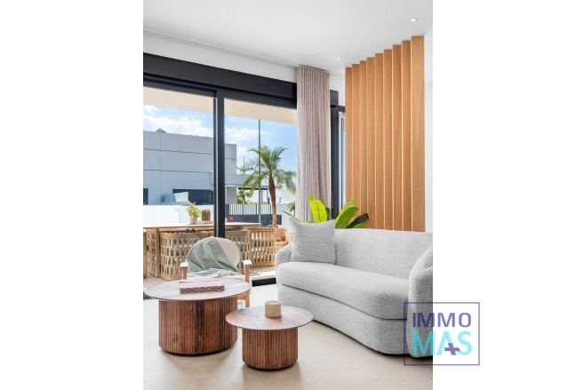 Nouvelle construction - Maison de ville - Dolores - Sector 3