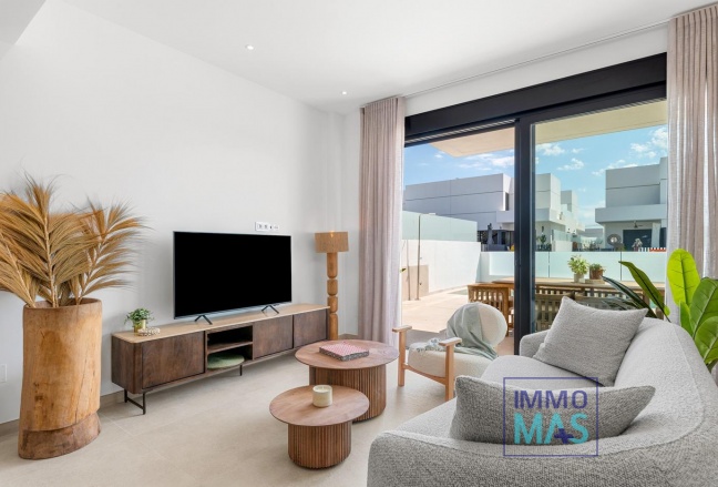 Nouvelle construction - Maison de ville - Dolores - Sector 3