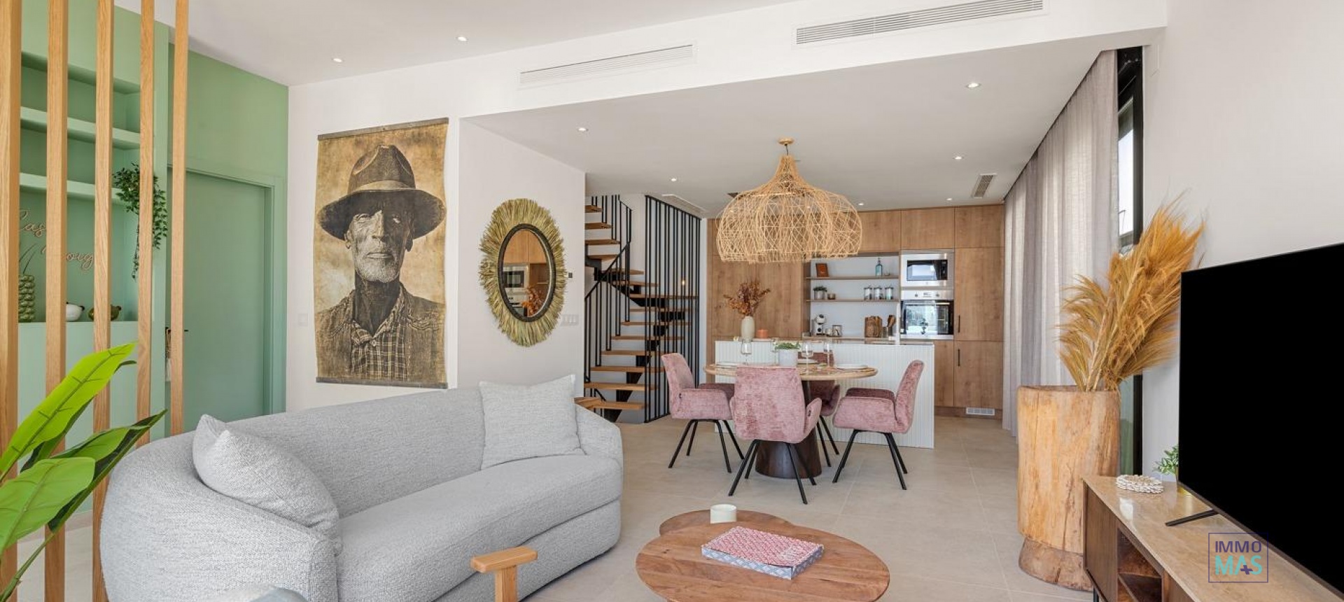 Nouvelle construction - Maison de ville - Dolores - Sector 3