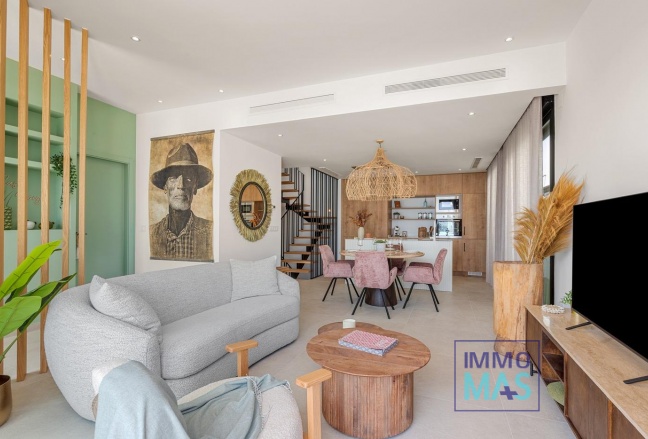 Nouvelle construction - Maison de ville - Dolores - Sector 3