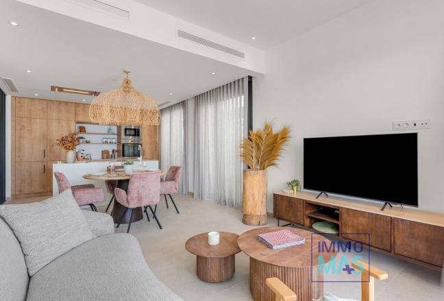 Nouvelle construction - Maison de ville - Dolores - Sector 3