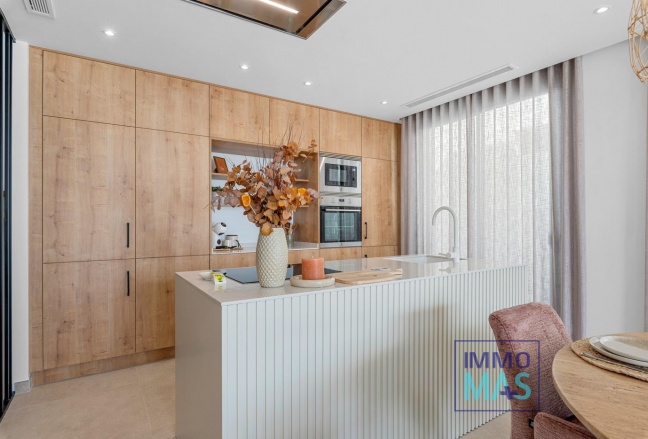 Nouvelle construction - Maison de ville - Dolores - Sector 3