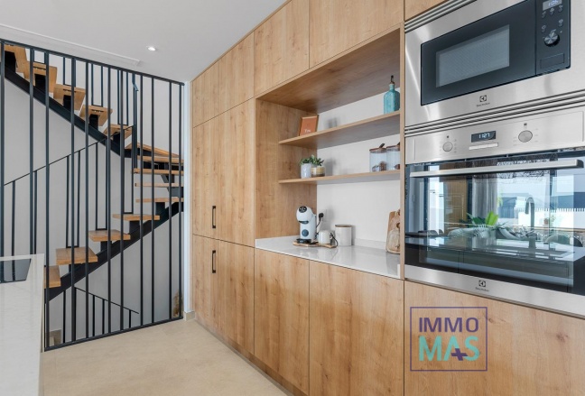 Nouvelle construction - Maison de ville - Dolores - Sector 3