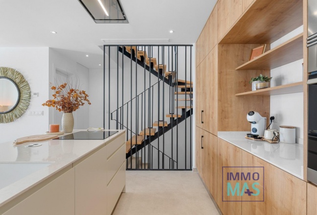 Nouvelle construction - Maison de ville - Dolores - Sector 3